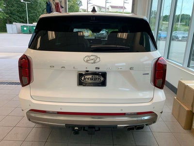 2024 Hyundai Palisade Calligraphy