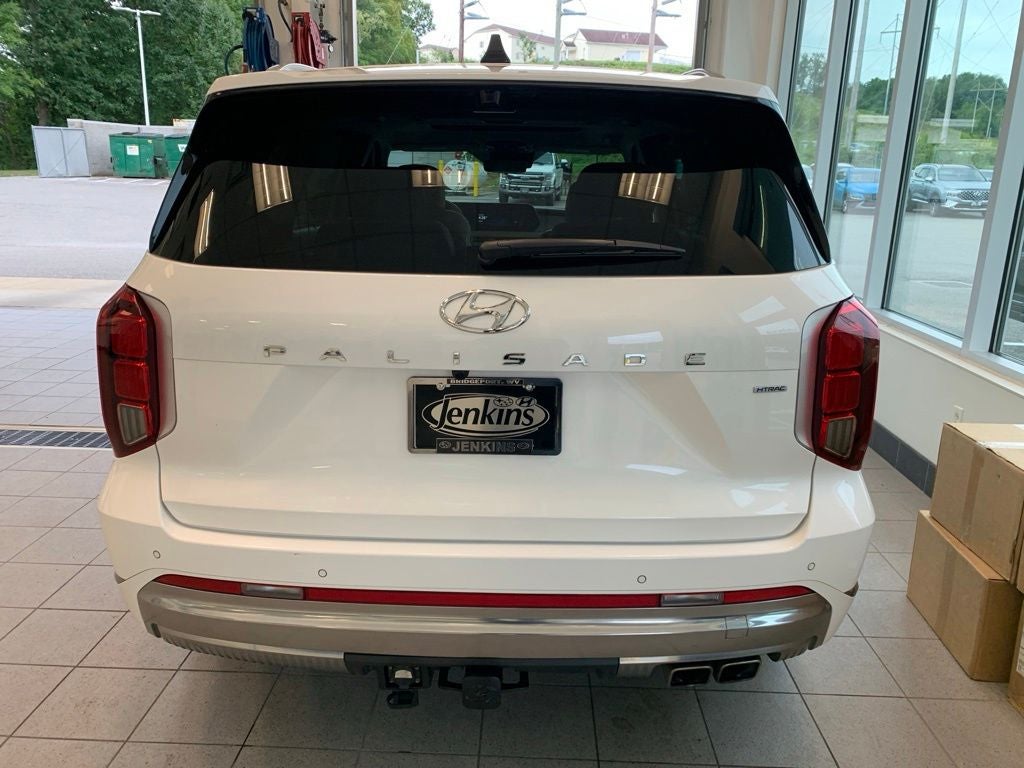 2024 Hyundai Palisade Calligraphy