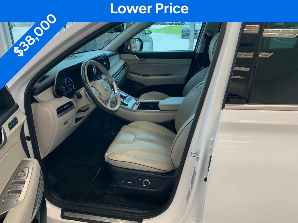 2024 Hyundai Palisade Calligraphy