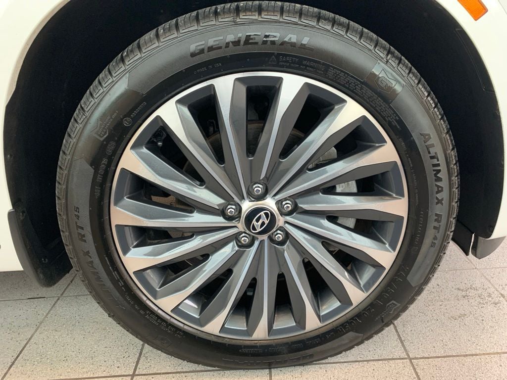 2024 Hyundai Palisade Calligraphy