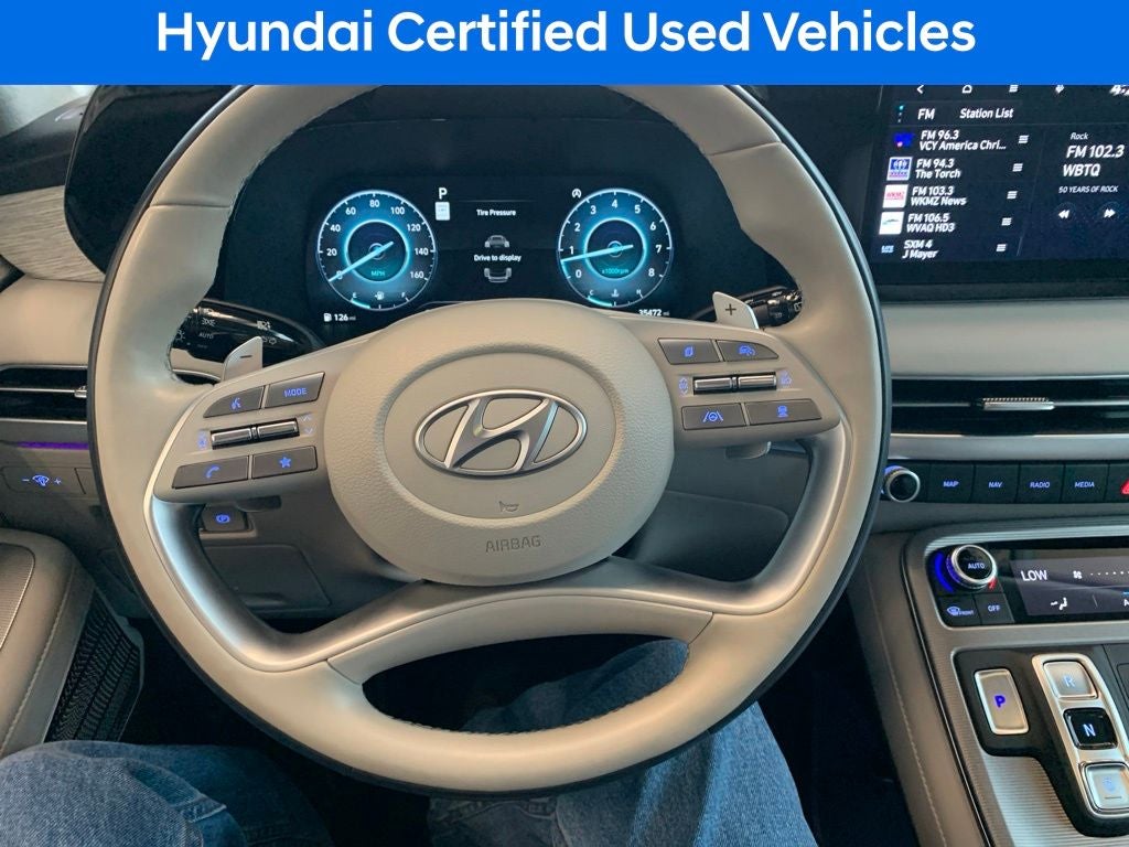 2024 Hyundai Palisade Calligraphy