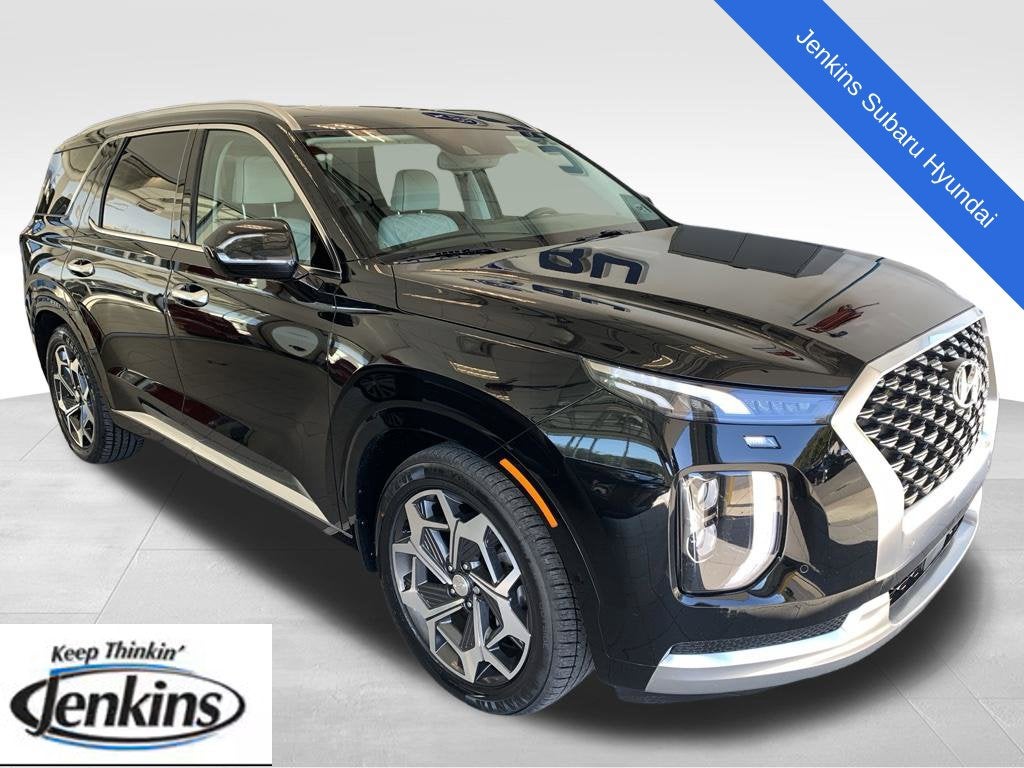 2021 Hyundai Palisade Calligraphy