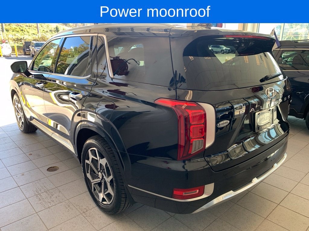 2021 Hyundai Palisade Calligraphy