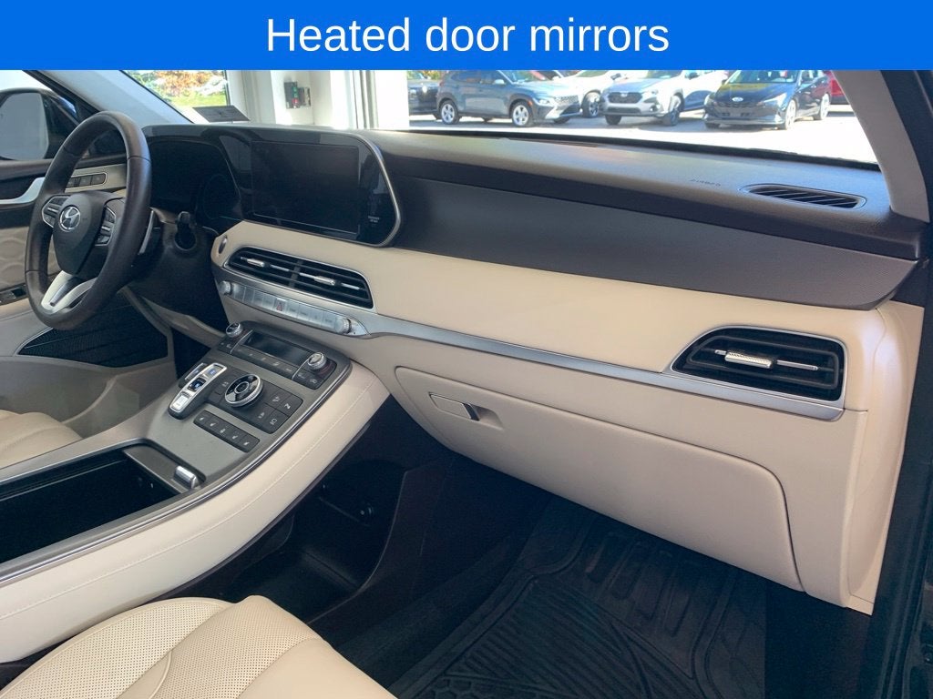 2021 Hyundai Palisade Calligraphy