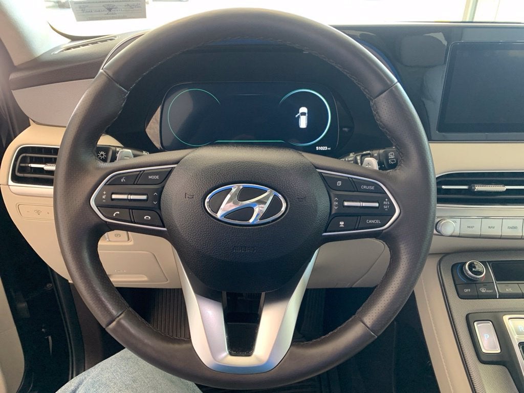 2021 Hyundai Palisade Calligraphy