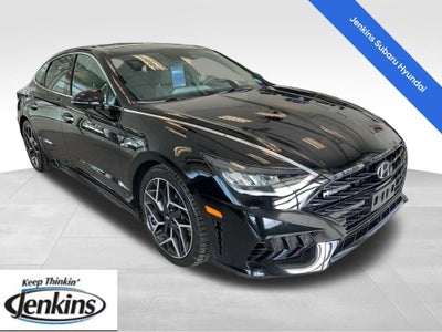 2023 Hyundai Sonata N Line