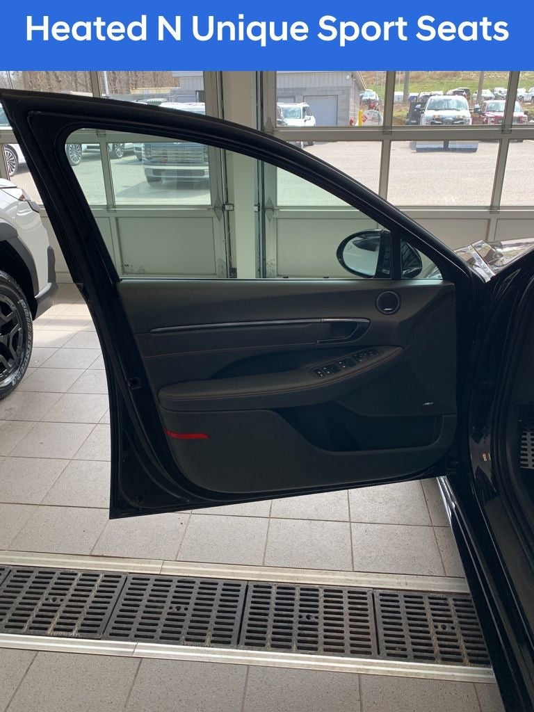 2023 Hyundai Sonata N Line