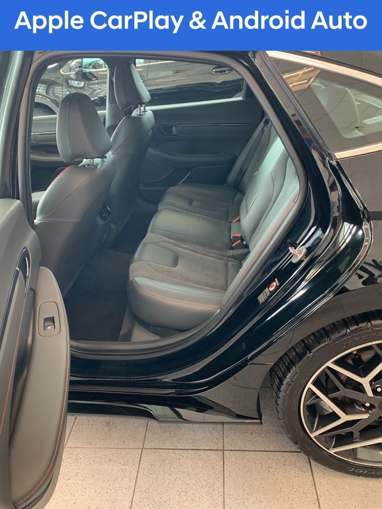 2023 Hyundai Sonata N Line