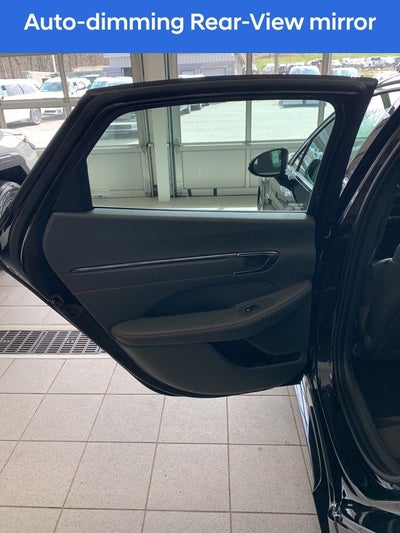 2023 Hyundai Sonata N Line