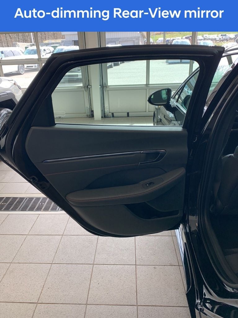 2023 Hyundai Sonata N Line