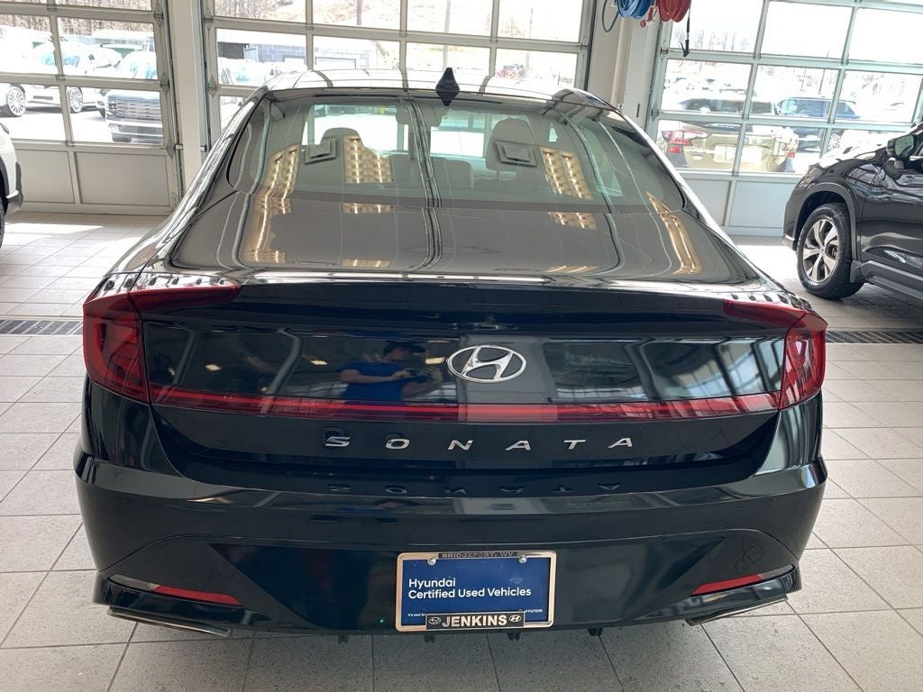 2023 Hyundai Sonata N Line