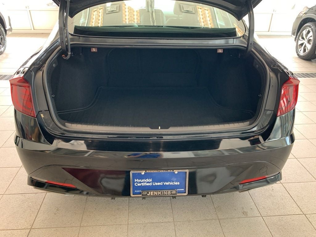 2023 Hyundai Sonata N Line