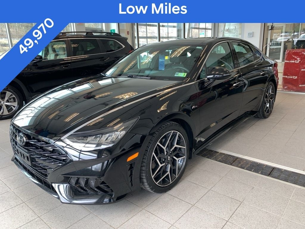 2023 Hyundai Sonata N Line