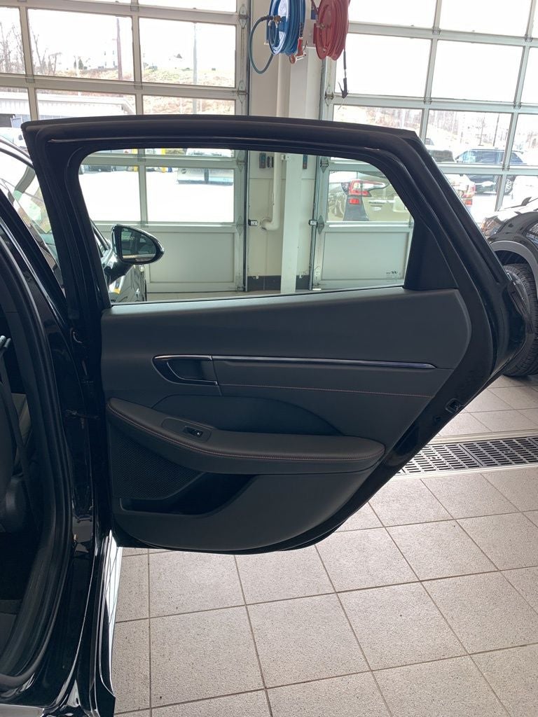 2023 Hyundai Sonata N Line