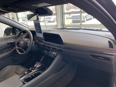 2023 Hyundai Sonata N Line