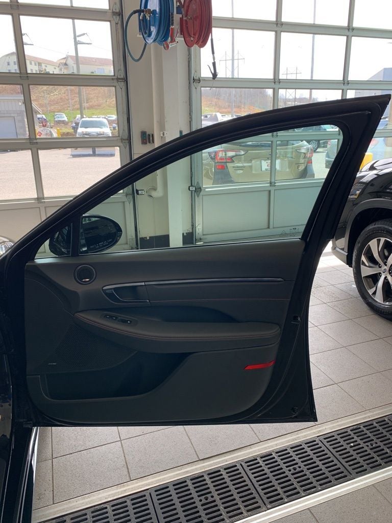 2023 Hyundai Sonata N Line