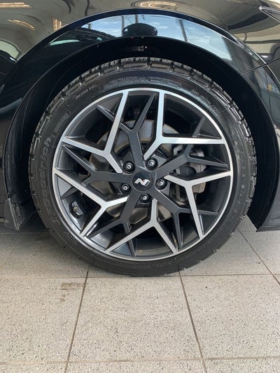 2023 Hyundai Sonata N Line