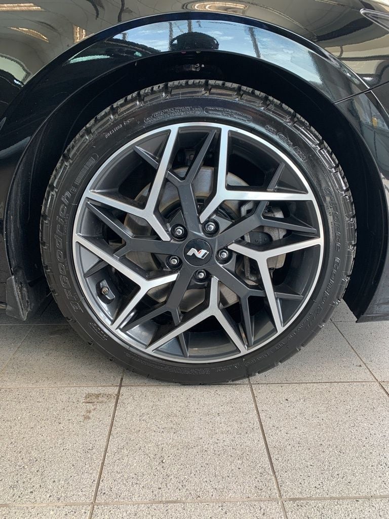 2023 Hyundai Sonata N Line