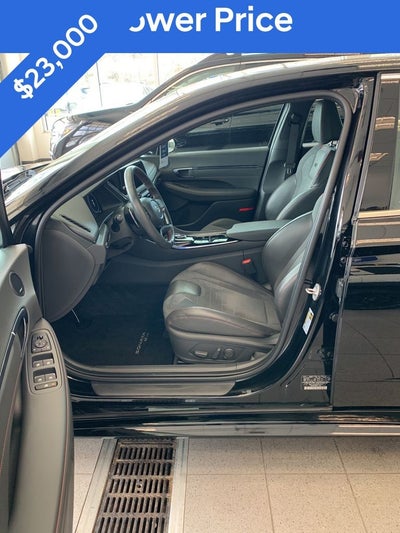 2023 Hyundai Sonata N Line