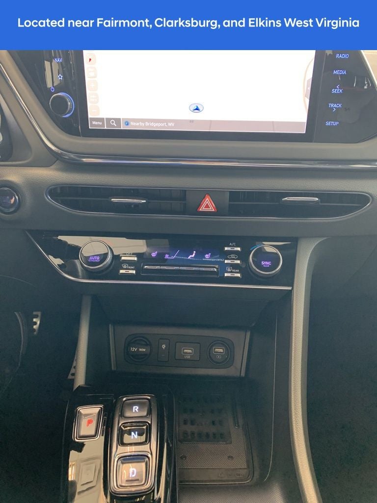 2023 Hyundai Sonata N Line