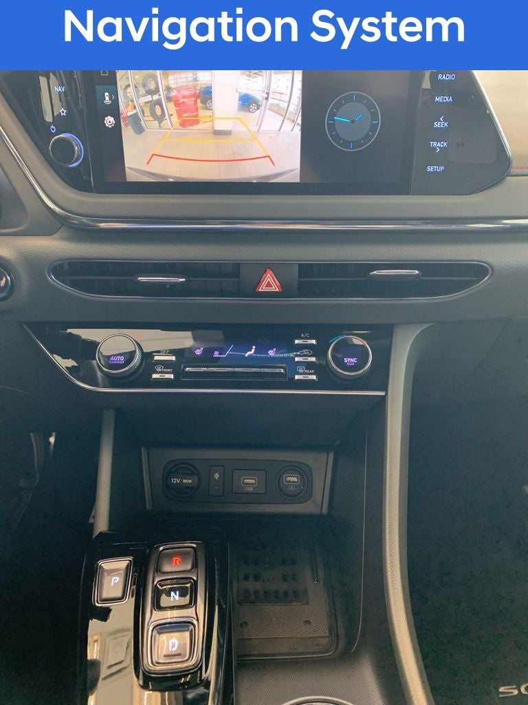 2023 Hyundai Sonata N Line