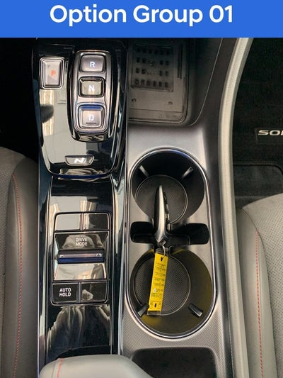 2023 Hyundai Sonata N Line