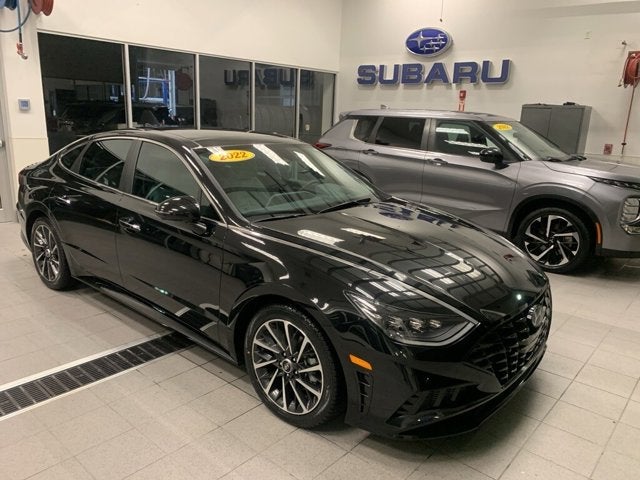 2022 Hyundai Sonata Limited