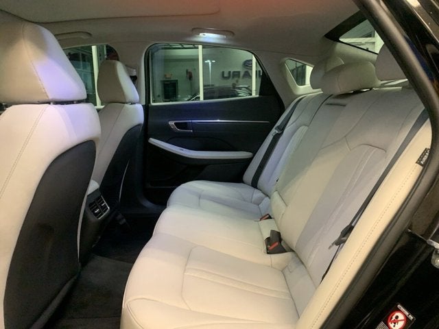 2022 Hyundai Sonata Limited