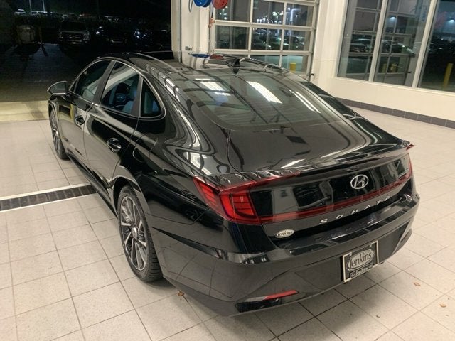 2022 Hyundai Sonata Limited