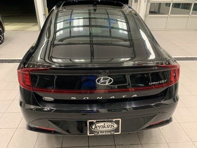 2022 Hyundai Sonata Limited