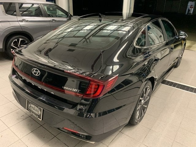 2022 Hyundai Sonata Limited