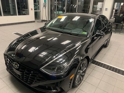 2022 Hyundai Sonata Limited