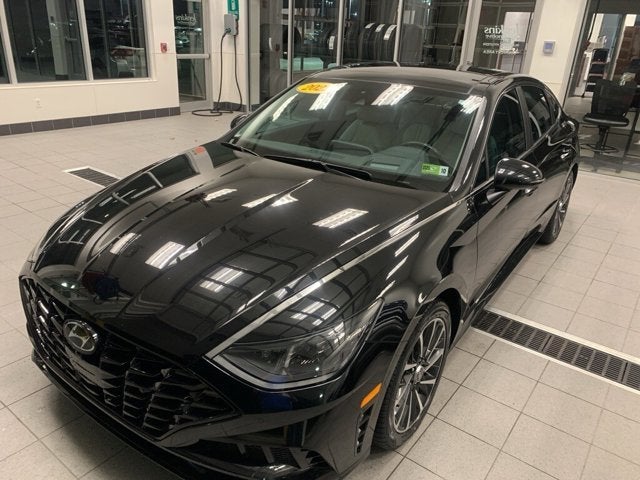 2022 Hyundai Sonata Limited