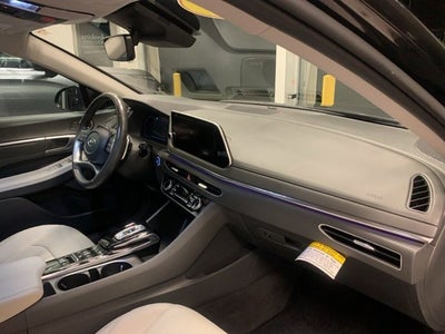 2022 Hyundai Sonata Limited