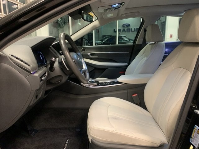 2022 Hyundai Sonata Limited