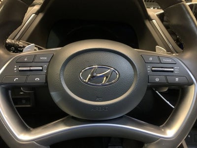 2022 Hyundai Sonata Limited