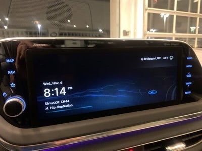 2022 Hyundai Sonata Limited