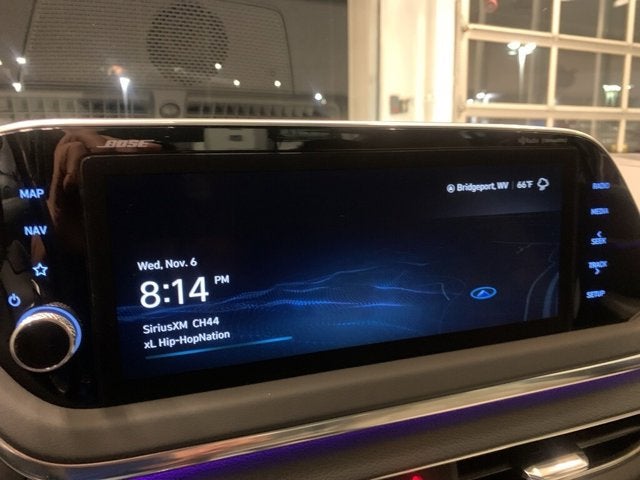 2022 Hyundai Sonata Limited