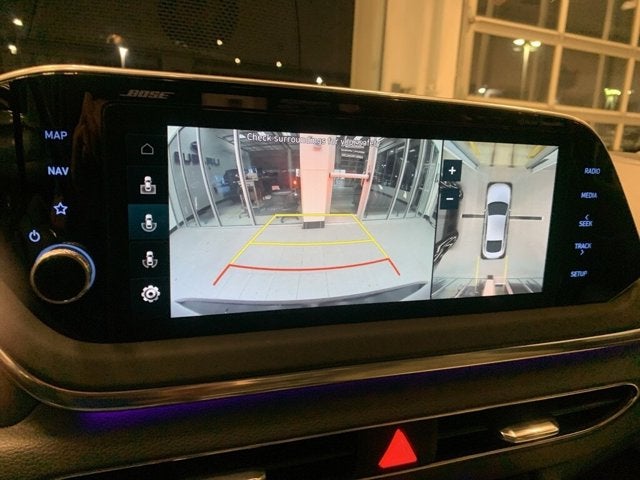 2022 Hyundai Sonata Limited