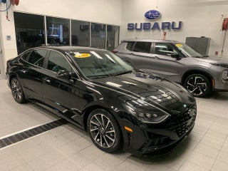 2022 Hyundai Sonata Limited