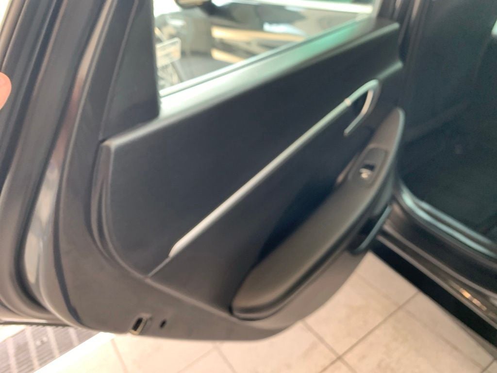 2024 Hyundai Sonata Hybrid SEL