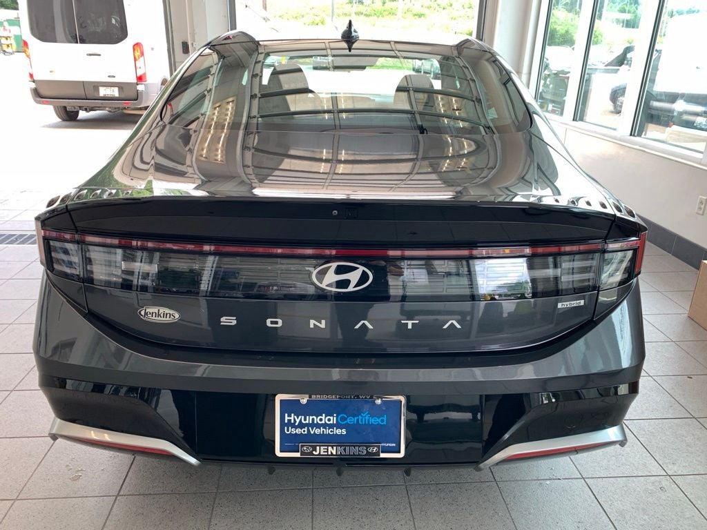 2024 Hyundai Sonata Hybrid SEL