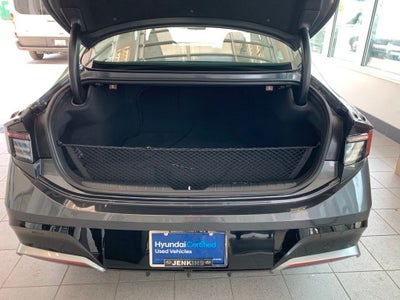 2024 Hyundai Sonata Hybrid SEL