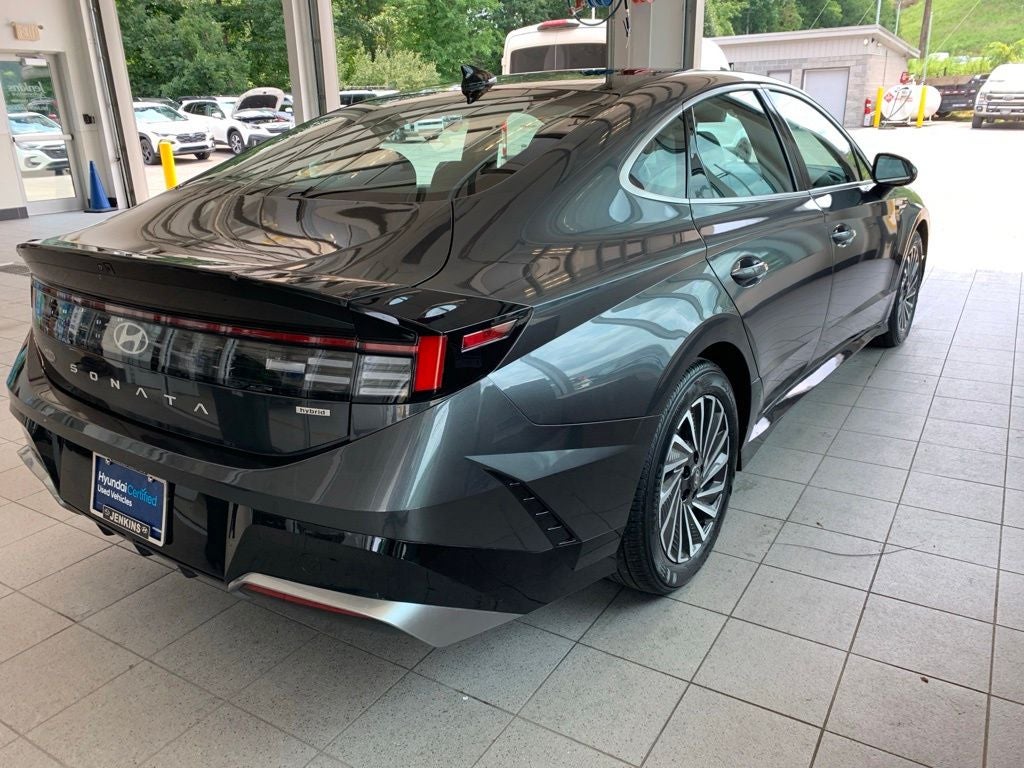 2024 Hyundai Sonata Hybrid SEL