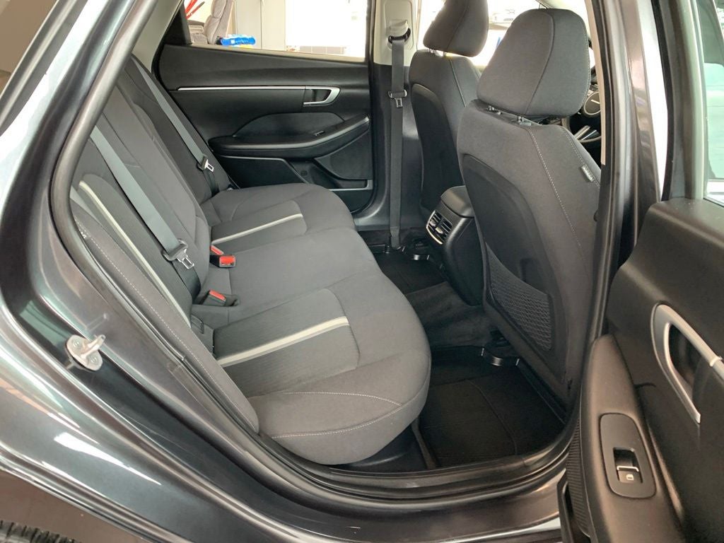 2024 Hyundai Sonata Hybrid SEL