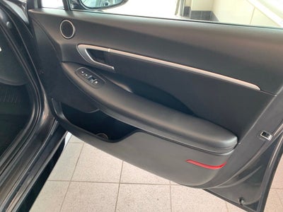2024 Hyundai Sonata Hybrid SEL