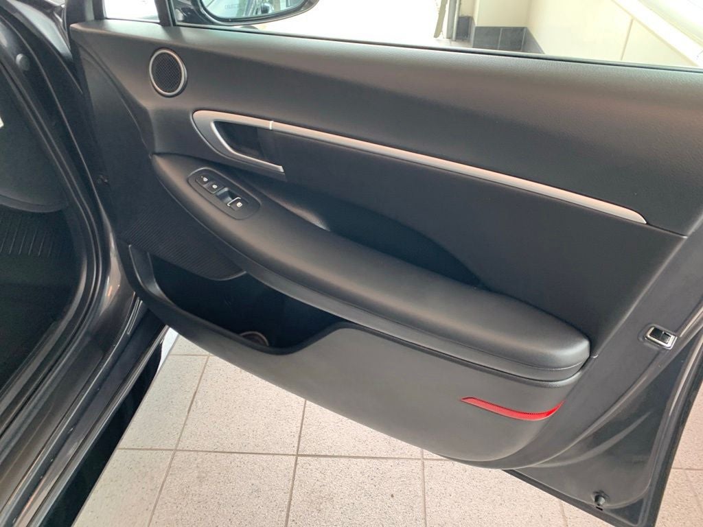 2024 Hyundai Sonata Hybrid SEL