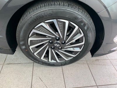 2024 Hyundai Sonata Hybrid SEL