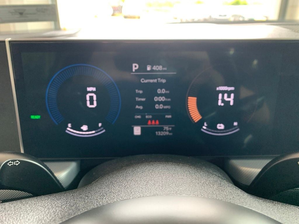 2024 Hyundai Sonata Hybrid SEL