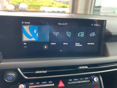 2024 Hyundai Sonata Hybrid SEL